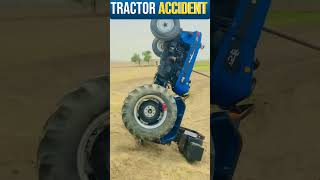 Tractor modification