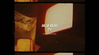 billie eilish-the 30th& tv (sped up+reverb)