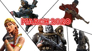 My Best Gaming Moments of March 2020