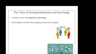 3.10 6 Sharing Information & Knowledge