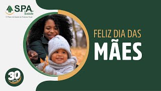 FELIZ DIA DAS MÃES