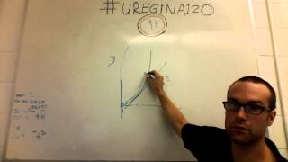 #uregina120 - #91 - Calculus (Part III) - Derivatives