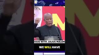 Julius Malema: No More Traditional Rulers in Political Offices. Leave When Your Tenure Is Over!