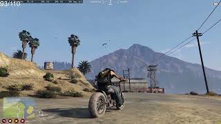 Lost MC witnesses CGMC parachute in their compound! | NoPixel Funny Moments