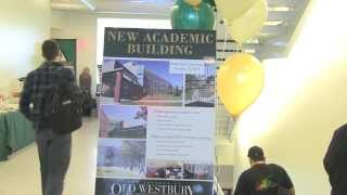 New Academic Building Ribbon Cutting