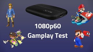 1080p60 Elgato Gamplay Test