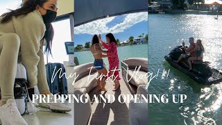 MY FIRST VLOG! Prepping for Florida and Opening Up about Mental Health