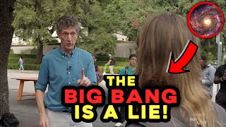 The BIG BANG is a LIE... | Christian Edit