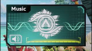 Apex Legends - Escape Login Music/Theme (Season 11 Battle Pass Reward)