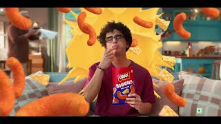 Introducing New Crax Biggies: Big Size, Big Cheese, Big Relax! - Hindi 20Sec