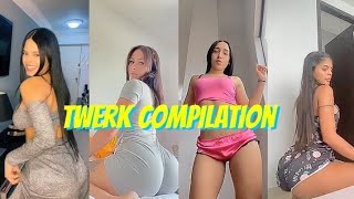 Cute Twerk TikTok challenge |TikTok Danse 2021 #shorts #tiktok #twerk #compilation