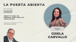 Entrevista a Gisela Carvallo - Diseñadora Gráfica