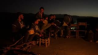 Marrakech Agafay desert, Morocco's songs Part 3