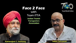 Interview President and Secretary - Indian Tourist Transporters Association