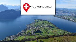 Seebodenalp – Chänzeli – Rigi Kaltbad First