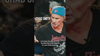 Chad Smith’s career with RHCP spans over 30 years !🔥🔥