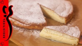 MAGIC CAKE – ein Teig 3 Schichten – magische Kuchen / Zauberkuchen – Kuchen Rezept - backen