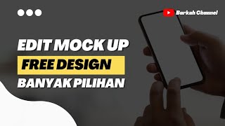 Cara Buat MockUp Smartphone di Android