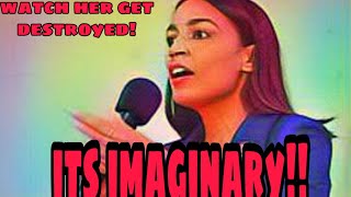 Watch vet destroy (AOC) | Alexandria Ocasio Cortez