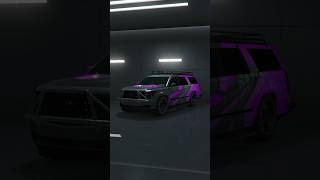 Declasse Granger 3600LX Customizations (Chevy Suburban) - GTA 5 Online