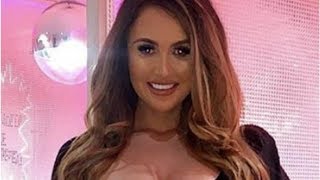 Charlotte Dawson risks baring all going commando in dangerously high-slashed gown | BS NEWS