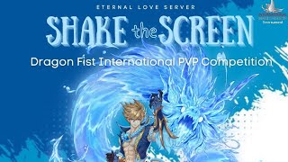 MY JOURNEY IN (DRAGON FIST INTERNATIONAL 1V1 TOURNAMENT) #ragnarokmobileeternallove #rom