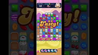 @CandyCrushOfficial Level 5742 Gameplay Walkthrough