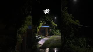 Night Rain 🌧️ #bisti #Barsaat #mausam #nightrain #shorts #shortvideo #nightview #photpgraphy #shots