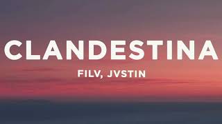 Clandestina FILV,JVSTIN || Sam Animations