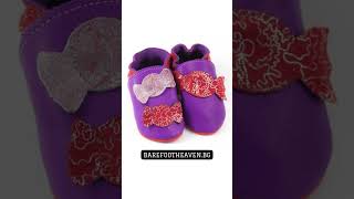 Детски Боси Пантофи Tomar Creation - Classic | #barefoorheaven #barefootshoes #босиобувки