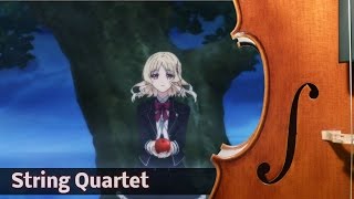 Diabolik Lovers More Blood OP - String Quartet「禁断の666」