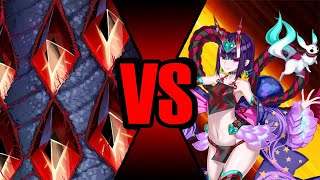 Fate GO [NA] Pseudosingularity IV: Memorial Quest - Caster Shuten 3 turn