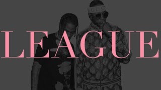 [FREE] Travi$ Scott x 2 Chainz 2019 Free Rap Or Go To The League Type Beat "League"