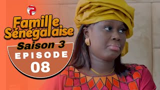 FAMILLE SÉNÉGALAISE - Saison 03 - Episode 08 soxna bator