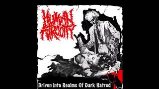 Human Atrocity - Driven Into Realms Of Dark Hatred (Ep 2016) (Goregrind) Argentina