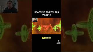 Ezekiel vision of the throne and angels #ezekiel #bible