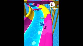 Stumble Guys Main lagi Di MAP SUPER SLIDE #stumbleguys #shorts