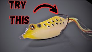 NEVER Go Fall Bass Fishing Without THIS Bait!