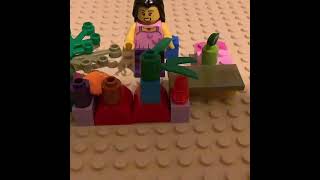 Isabella from encanto Lego #lego#encanto#disney