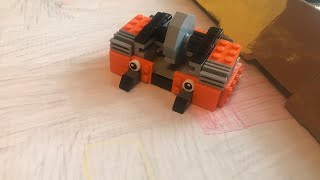 LEGO tantrum 2020 tutorial hyper lash battlebots