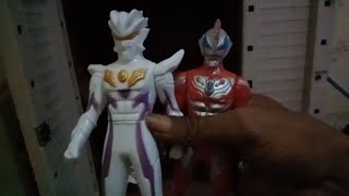 serunya malam-malam menemukan ultraman | ultraman ginga | ultraman zero | ultraman ribut