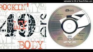 49ers - Rockin' My Body - Maxi-Single - 1994