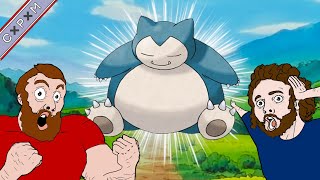 The Snorlax Line: Certified Poke-Moments Podcast