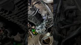 Bina carburettor lagaye hue gadi start #digital #rs200problems #viralvideo #2024 #motoracer