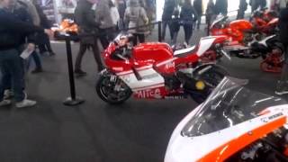 Brianza MotorShow 2013 - Ragazze e Motori