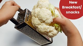 10 minutes new breakfast recipe/Quick dinner recipes/healthy snack recipe/Healthy Breakfast Recipe