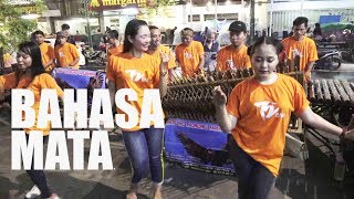 BAHASA MATA / ANGKLUNG RAJAWALI  MALIOBORO YOGYA