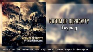 Victim Of Depravity -- Legacy