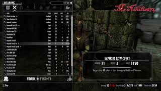 Skyrim AE with Mods PC