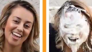 Women Pied In The Face | Compilation #18